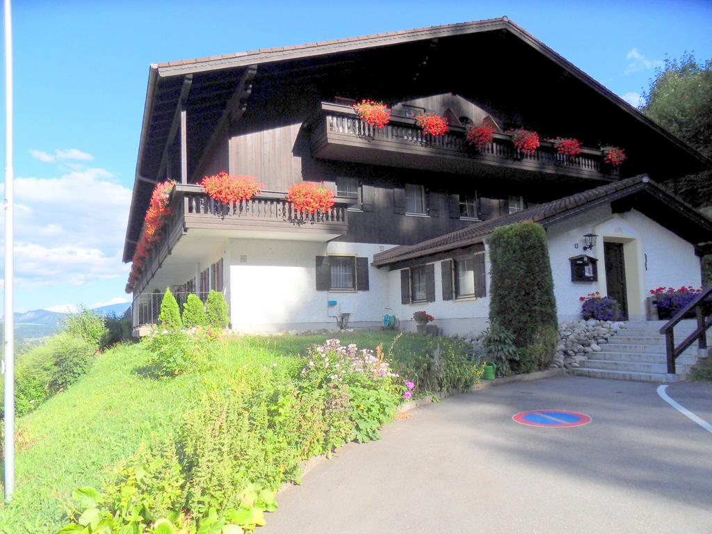 Bergschloessl Fewo 28 Oberaudorf Exterior foto